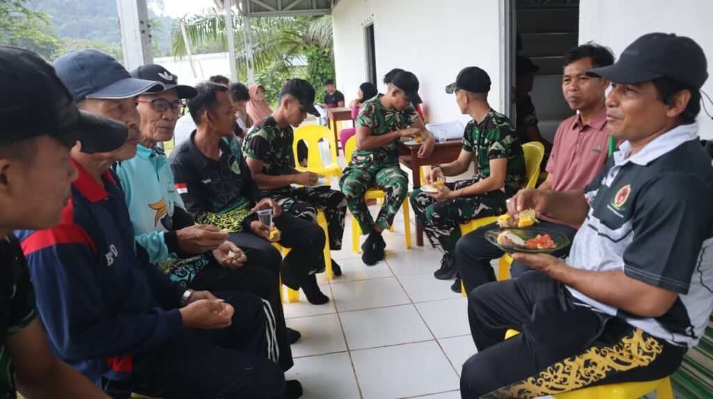 Masyarakat Nunukan Diajak Berolahraga untuk Hidup Sehat