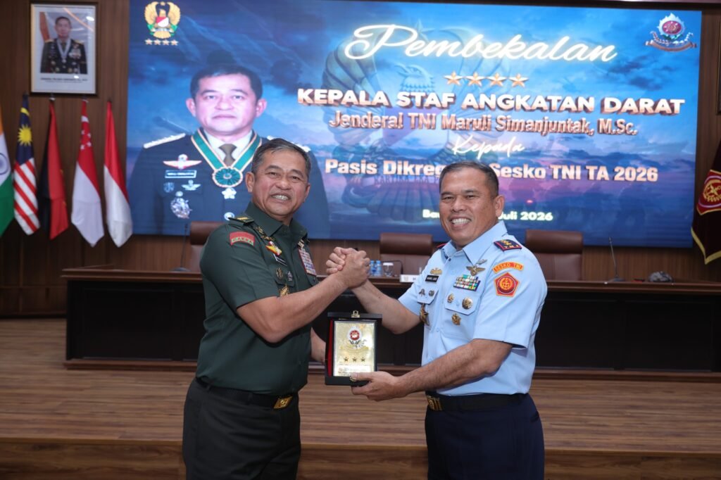 Hadapi Ancaman Masa Depan, Kasad Dorong Transformasi Sishankamrata Aktif Hadapi Ancaman Masa Depan, Kasad Dorong Transformasi Sishankamrata Aktif