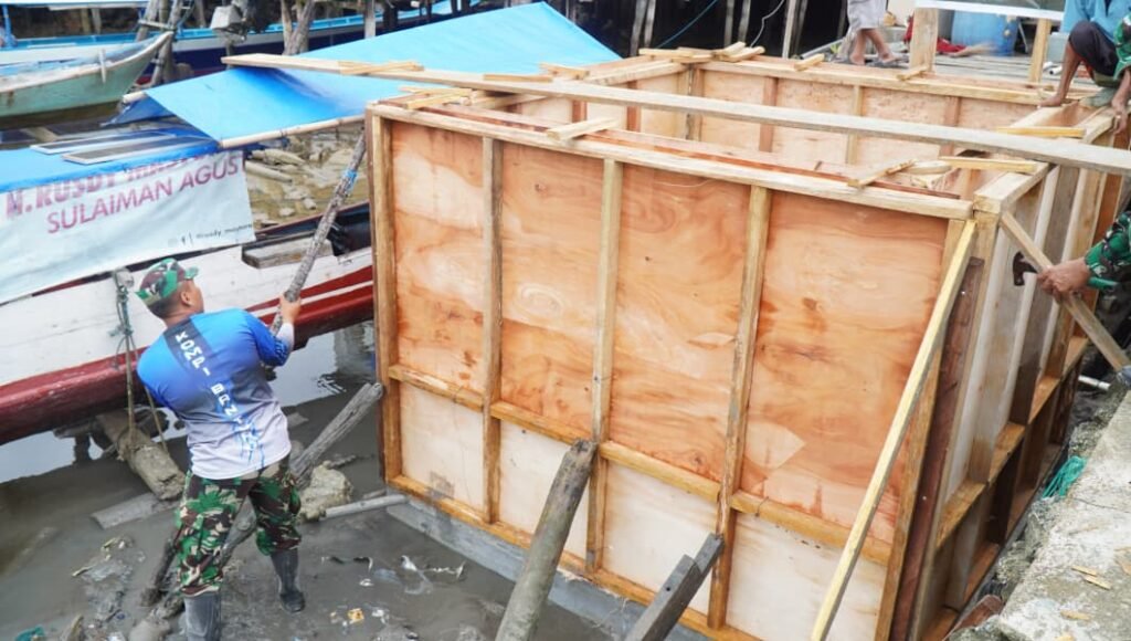 Inisiatif TNI Dalam TMMD Ke-129: Memastikan Akses Air Bersih untuk Warga Umbele Inisiatif TNI Dalam TMMD Ke-129: Memastikan Akses Air Bersih untuk Warga Umbele