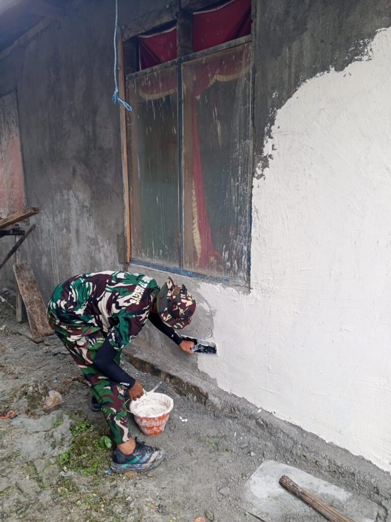 Bapak Suardi Bersyukur, Impian Memiliki Rumah Layak Huni Semakin Menjadi Nyata Bapak Suardi Bersyukur, Impian Memiliki Rumah Layak Huni Semakin Menjadi Nyata