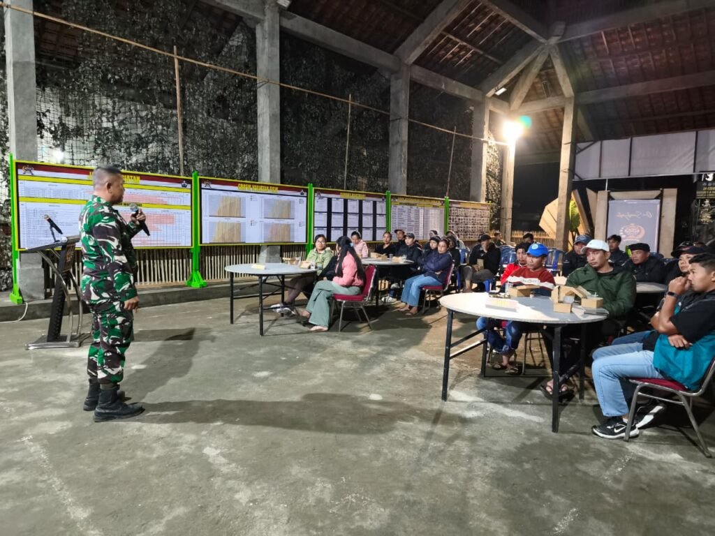 KDKMP Jadi Penggerak Ekonomi Desa, Satgas TMMD 129 Kodim Bangli Beri Pemahaman kepada Warga Sekardadi KDKMP Jadi Penggerak Ekonomi Desa, Satgas TMMD 129 Kodim Bangli Beri Pemahaman kepada Warga Sekardadi