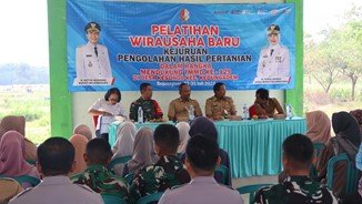 Dari Desa Menembus Pasar Digital: Langkah Nyata TMMD 129 Bojonegoro Bangun Ekonomi Warga Kesongo Dari Desa Menembus Pasar Digital: Langkah Nyata TMMD 129 Bojonegoro Bangun Ekonomi Warga Kesongo