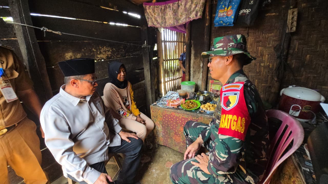 Letkol Czi Bayu Nugroho Kunjungi Warga Taji untuk Tingkatkan Kualitas Hunian