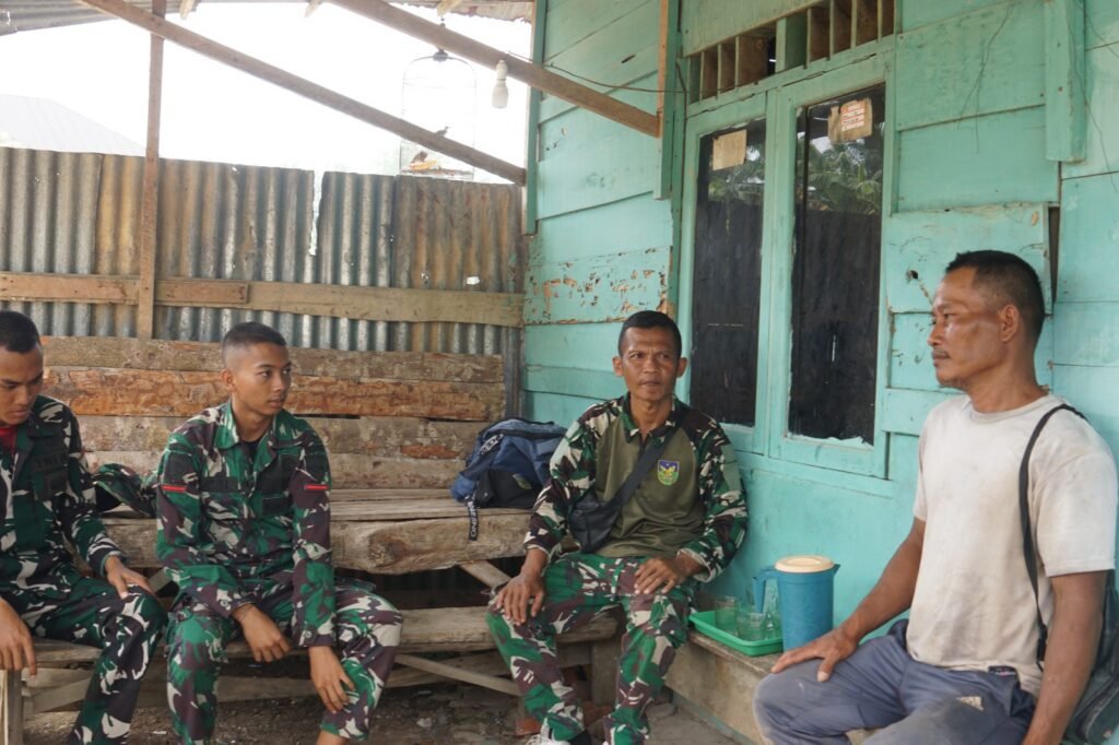 TMMD ke-130: TNI Perkuat Relasi Sosial Sambil Bangun Infrastruktur di Bengkulu TMMD ke-130: TNI Perkuat Relasi Sosial Sambil Bangun Infrastruktur di Bengkulu