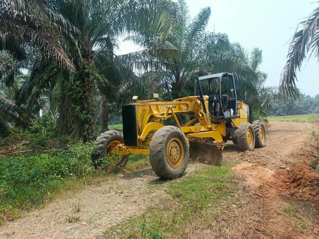 Proyek Jalan 2,9 Kilometer di Bengkulu Dukung Kemudahan Akses Masyarakat Proyek Jalan 2,9 Kilometer di Bengkulu Dukung Kemudahan Akses Masyarakat