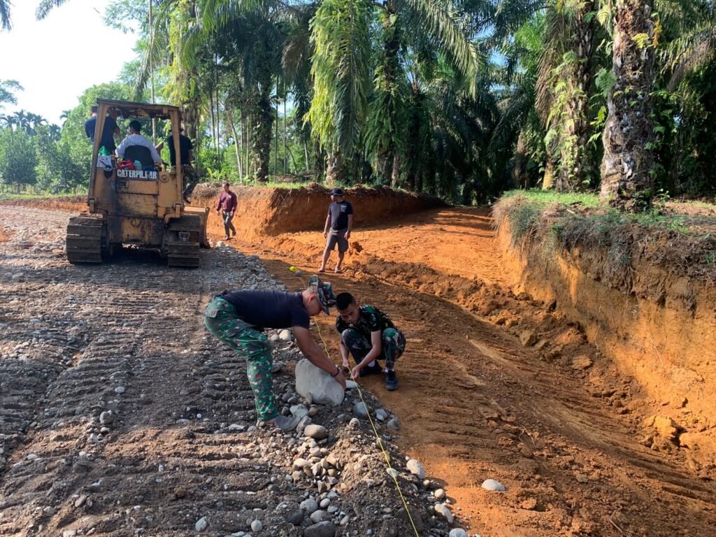 Pembangunan Jalan 2,9 Kilometer di Bengkulu Diharapkan Tingkatkan Mobilitas Masyarakat Pembangunan Jalan 2,9 Kilometer di Bengkulu Diharapkan Tingkatkan Mobilitas Masyarakat
