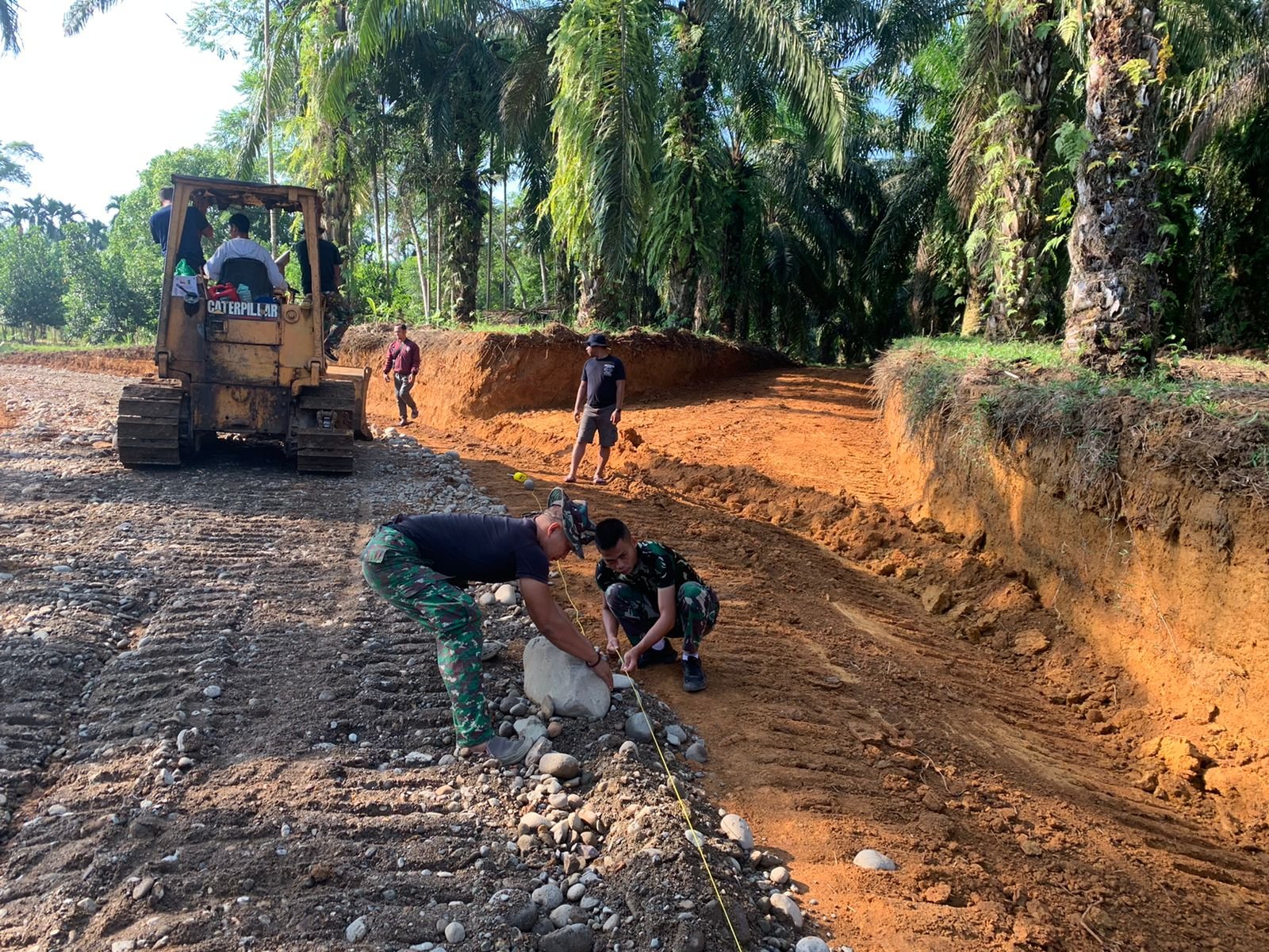 Pembangunan Jalan 2,9 Kilometer di Bengkulu Diharapkan Tingkatkan Mobilitas Masyarakat