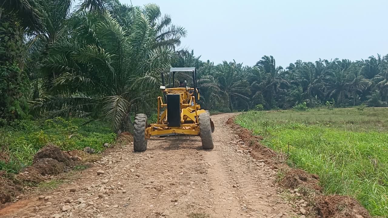 Keharmonisan Masyarakat Kandang Limun dalam Proyek Pembangunan Jalan TMMD