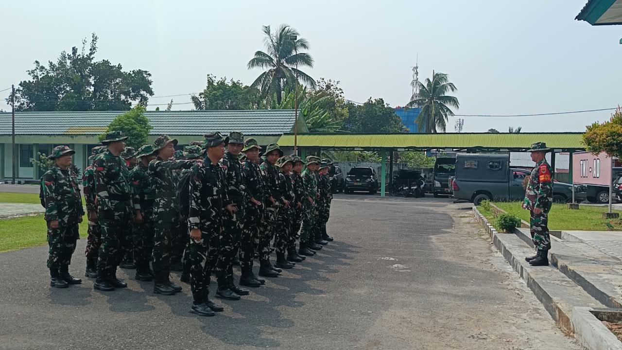 Kolonel Azhari: Sedikan Ruang Keamanan dan Etika Dalam TMMD ke-130