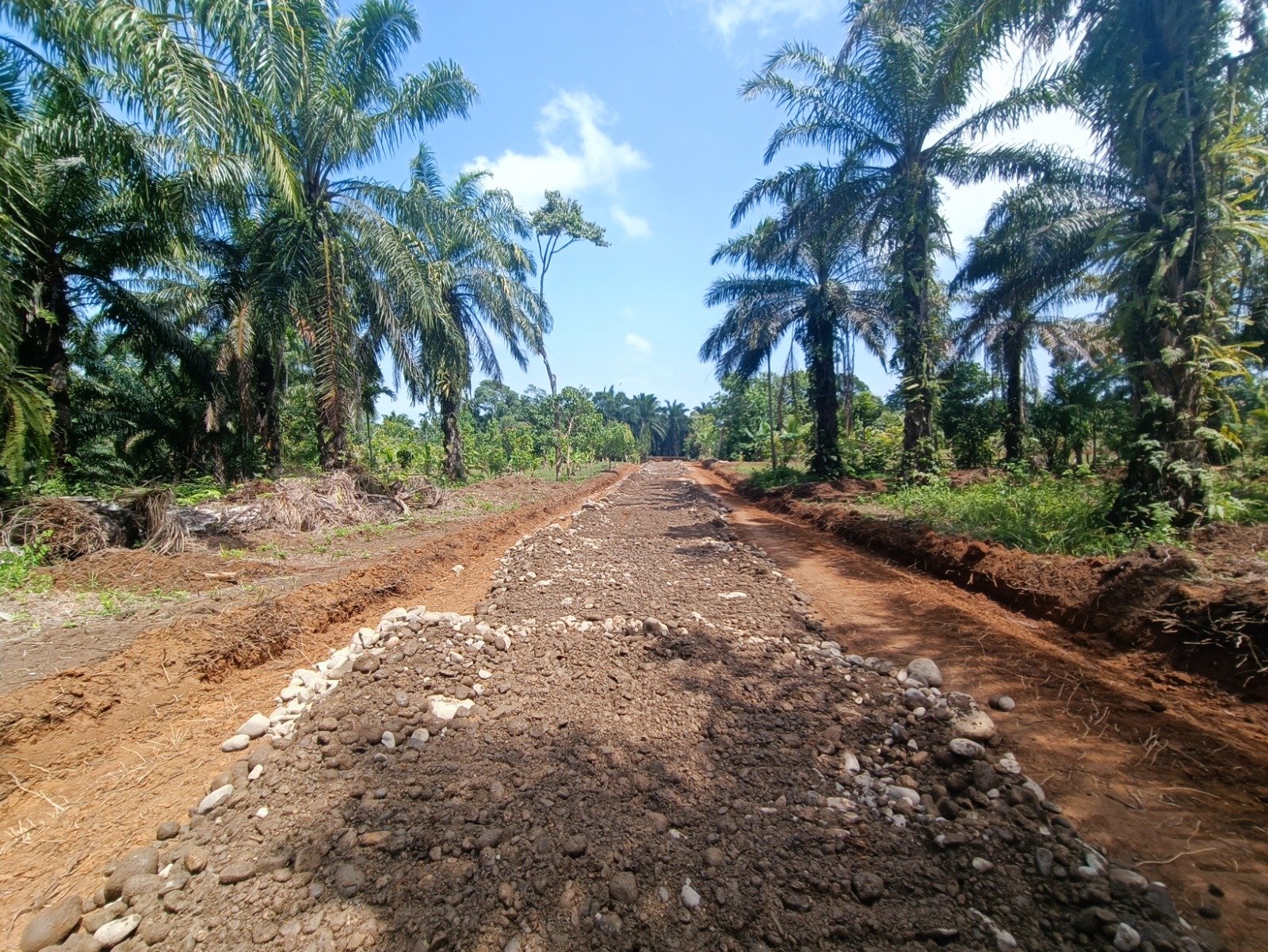 Pembangunan Jalan 2,9 Kilometer di Bengkulu Terjadi, Percepatan Ekonomi Masyarakat Diharapkan