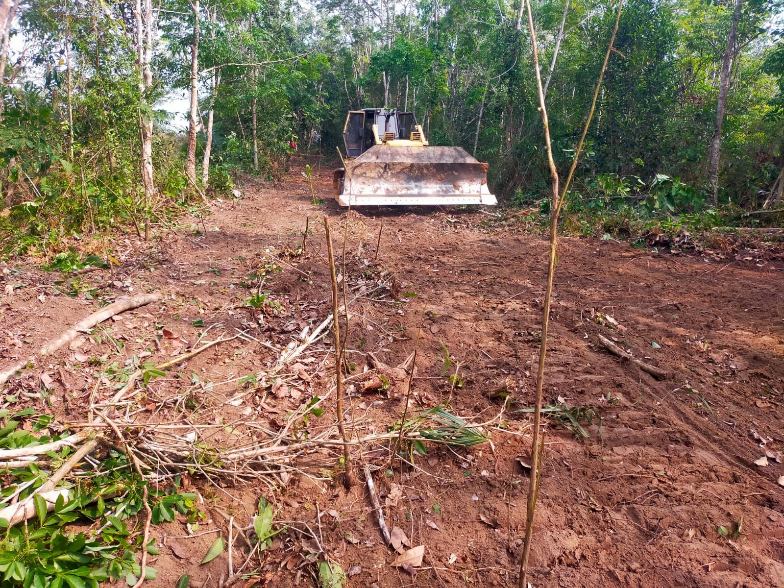 TMMD ke-130 Dorong Percepatan Infrastruktur untuk Kesejahteraan Masyarakat Way Kanan