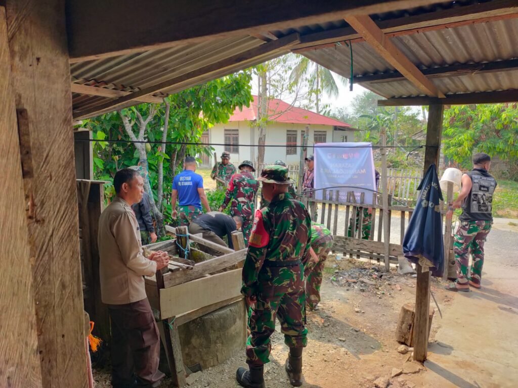Kodim 1307/Poso Inisiasi Pembangunan Sumur Pompa untuk Kesejahteraan Desa Soe Kodim 1307/Poso Inisiasi Pembangunan Sumur Pompa untuk Kesejahteraan Desa Soe