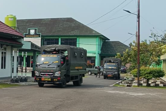 Kolonel Azhari Ingatkan TNI Jaga Etika dan Dekatkan Diri dengan Masyarakat