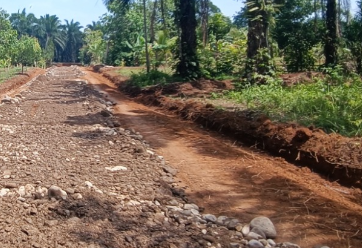 TMMD ke-130: Jalur Baru Perkuat Keterhubungan Kota Bengkulu dan Sekitarnya