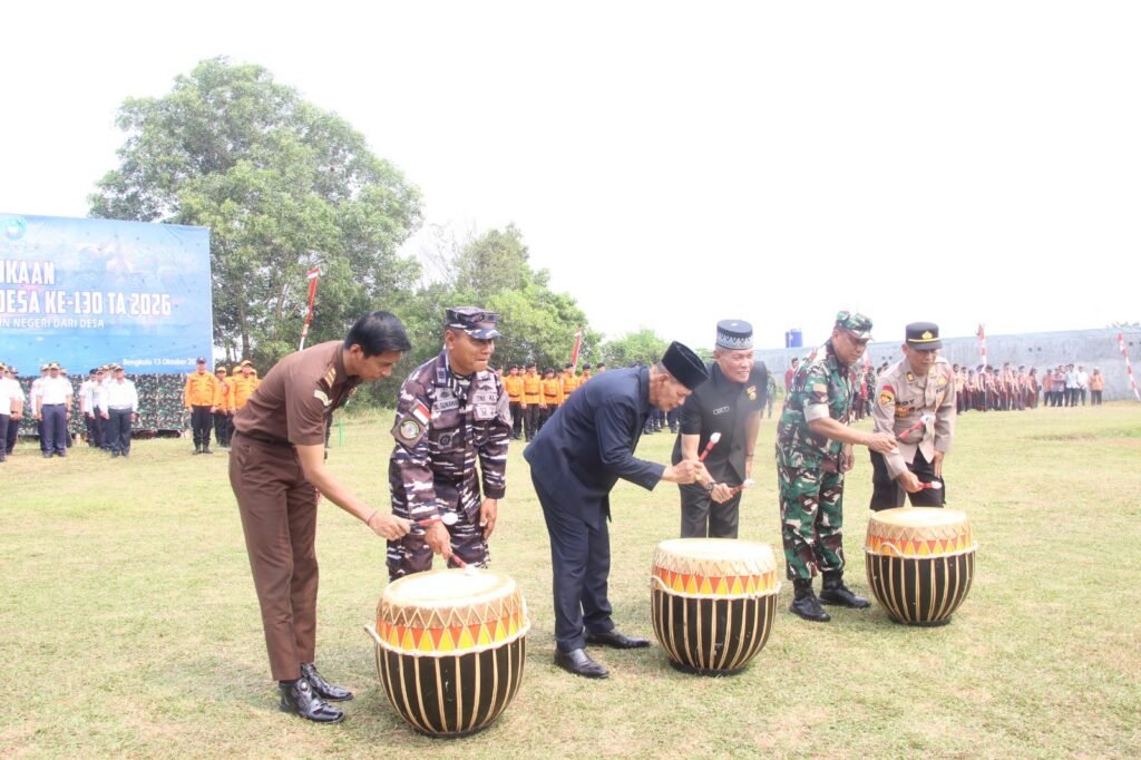 Program TMMD ke-130 Hadir di Kandang Limun, Dukung Pembangunan Berkelanjutan Program TMMD ke-130 Hadir di Kandang Limun, Dukung Pembangunan Berkelanjutan