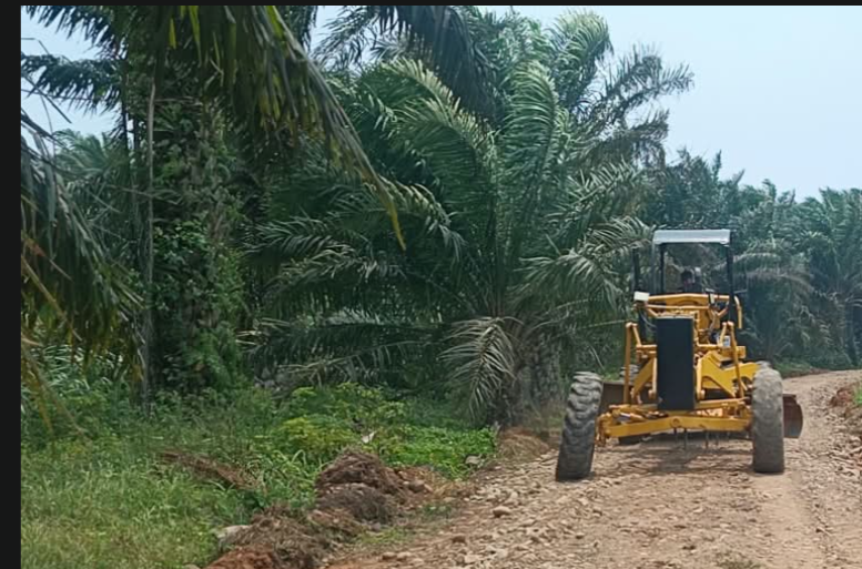 Pembangunan Jalan TMMD ke-130 Perkuat Ikatan Antara Kota dan Kabupaten Bengkulu