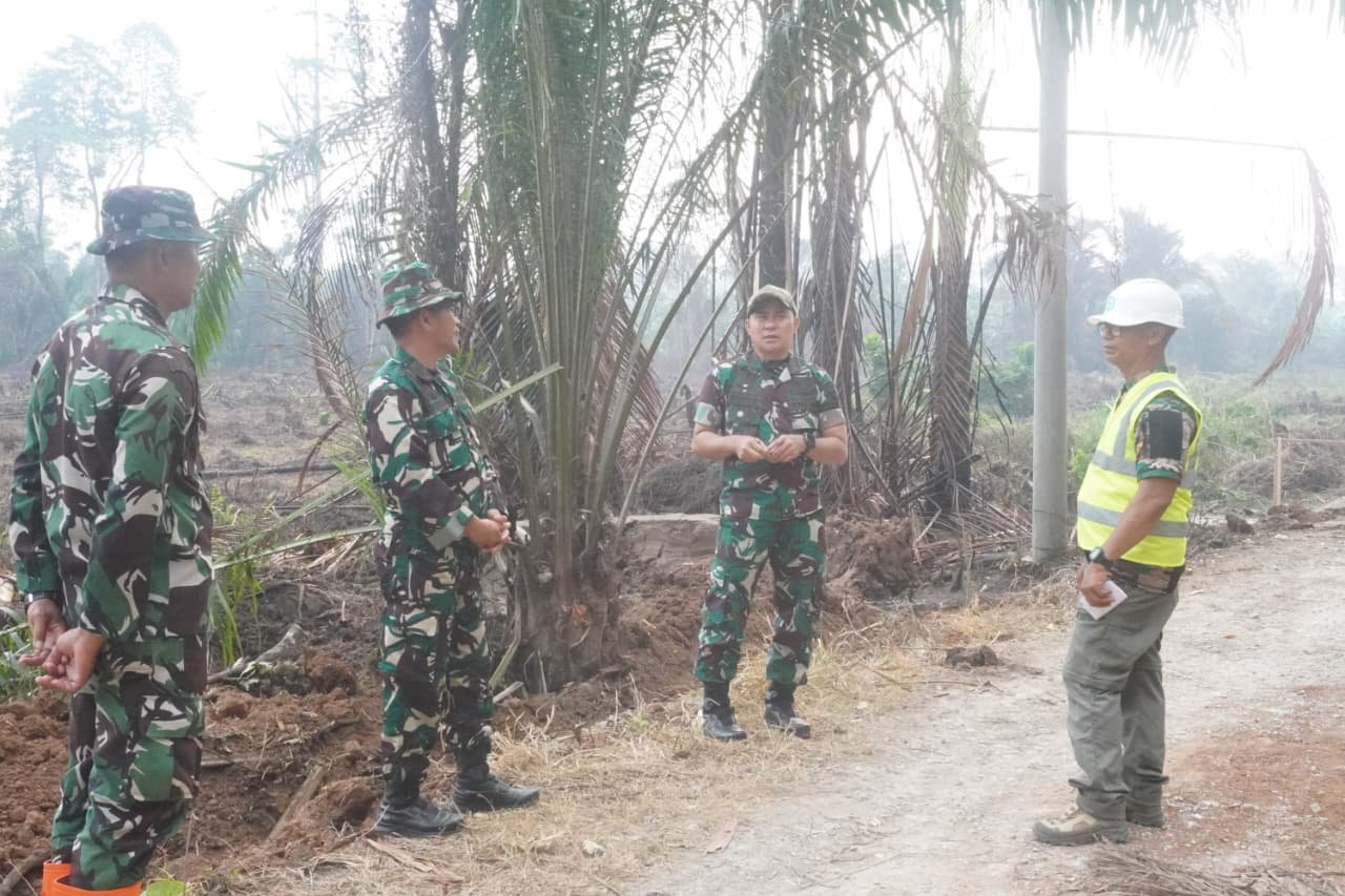 Pembangunan Jalan TMMD ke-130: Jalan Menuju Kesejahteraan Warga Parumpanai