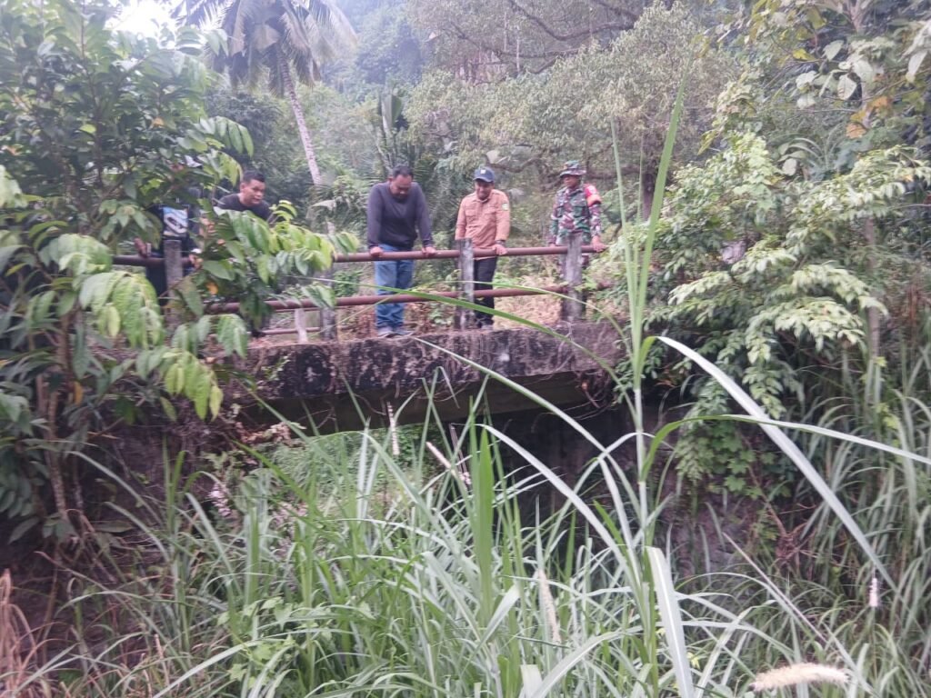 Perancangan Jembatan Baru di Desa Cendana untuk Meningkatkan Mobilitas Warga
