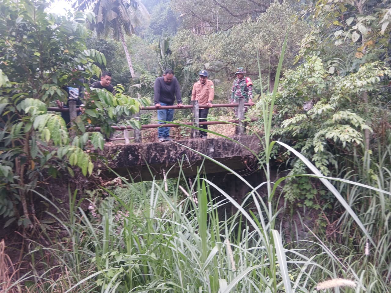 Perancangan Jembatan Baru di Desa Cendana untuk Meningkatkan Mobilitas Warga