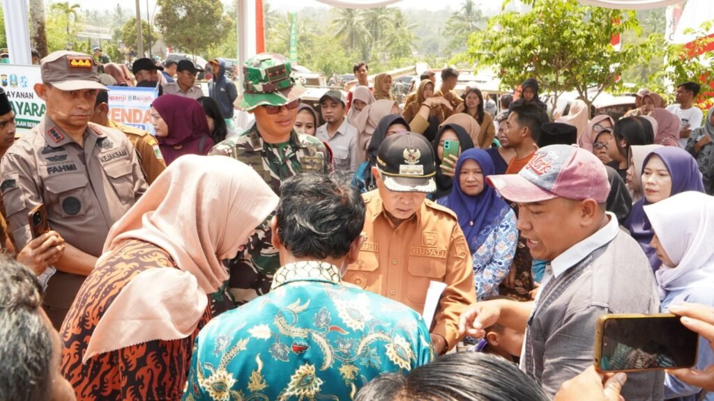 Dandim dan Bupati Malang Gas Pol Pemberdayaan UMKM Demi Ekonomi Desa